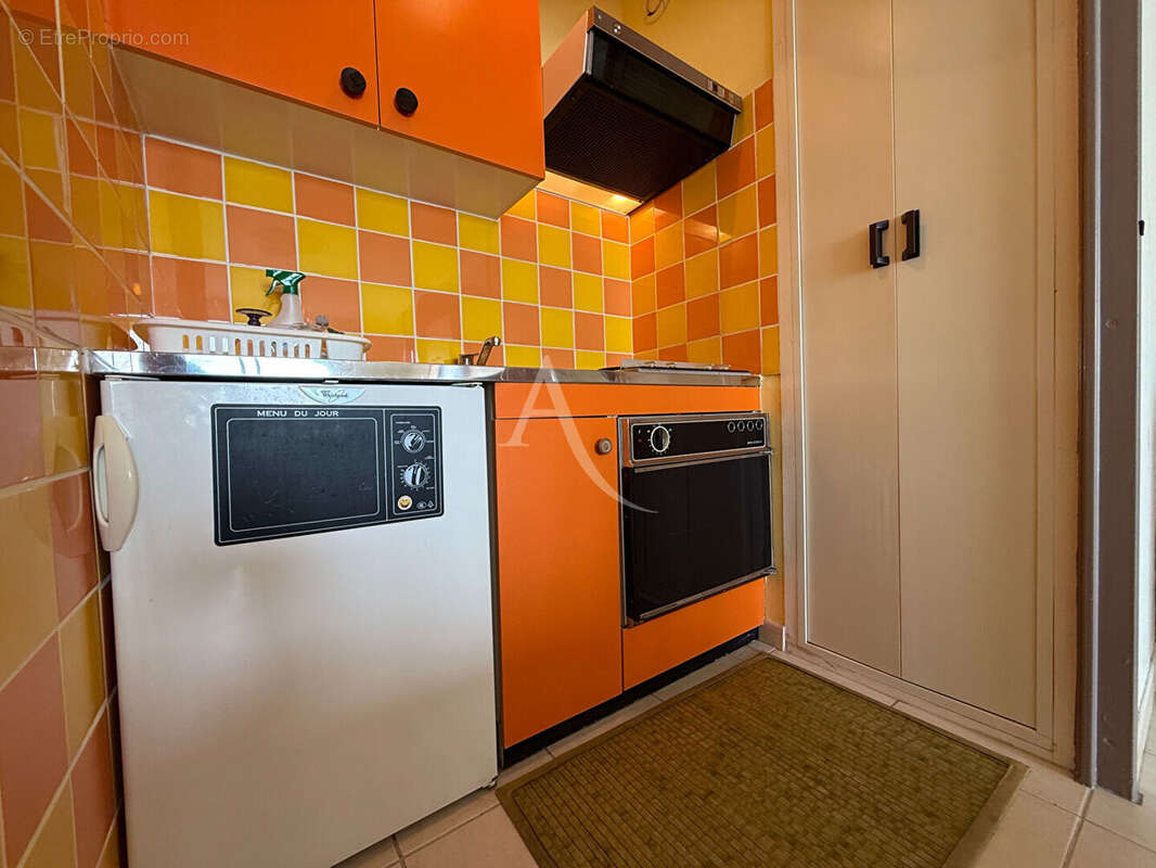 Appartement à SAINT-GILLES-CROIX-DE-VIE