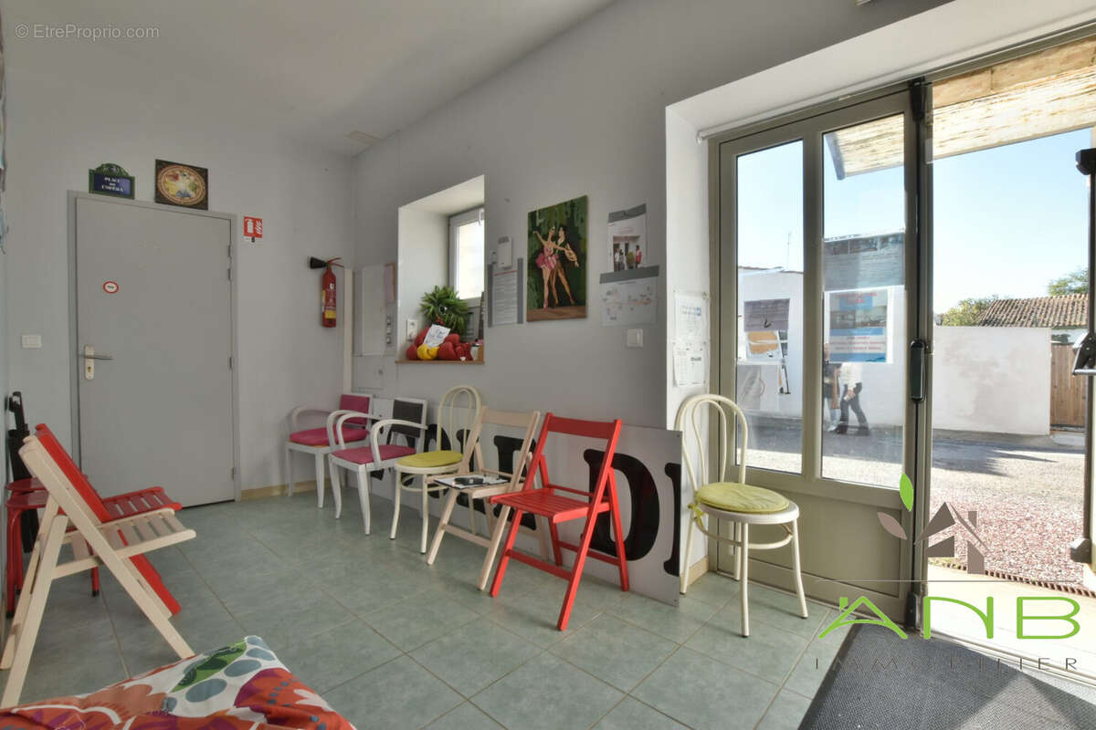 Appartement à NANCRAS