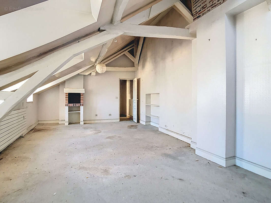 Appartement à BLOIS