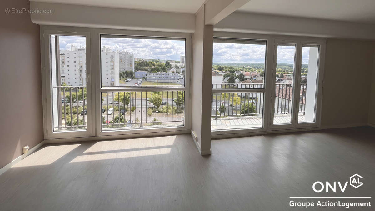 Appartement à SAINT-DIZIER