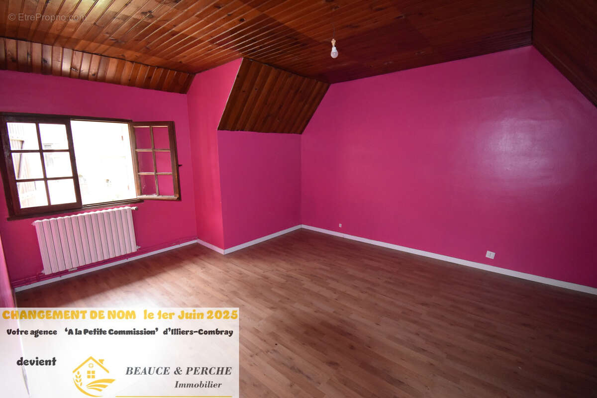 Maison à ILLIERS-COMBRAY