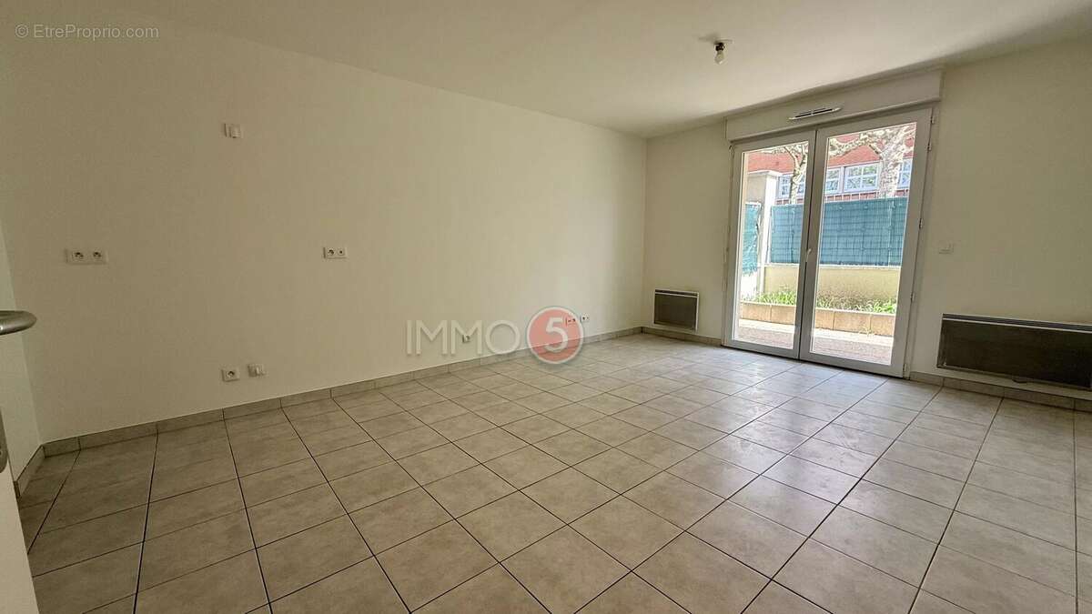 Appartement à LE RAINCY