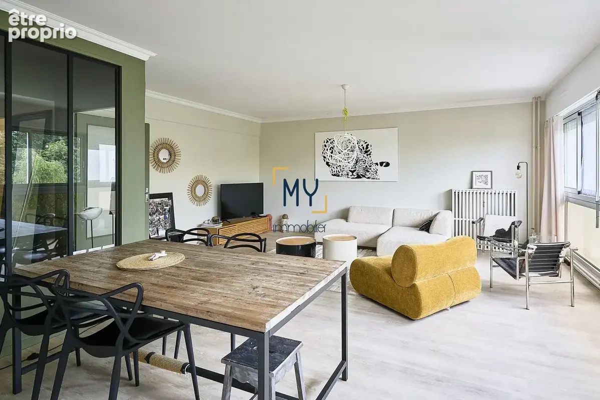 Appartement 106 m² à Lambersart  - photo 3