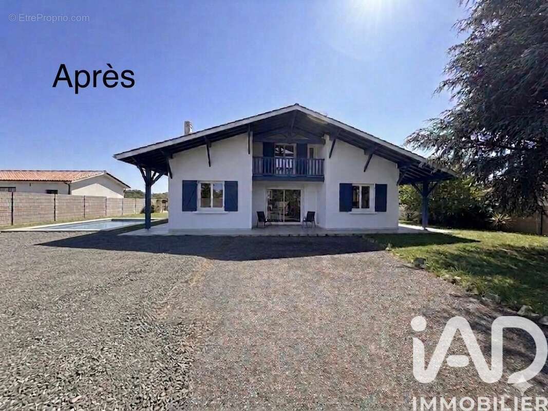 Photo 3 - Maison à BARSAC