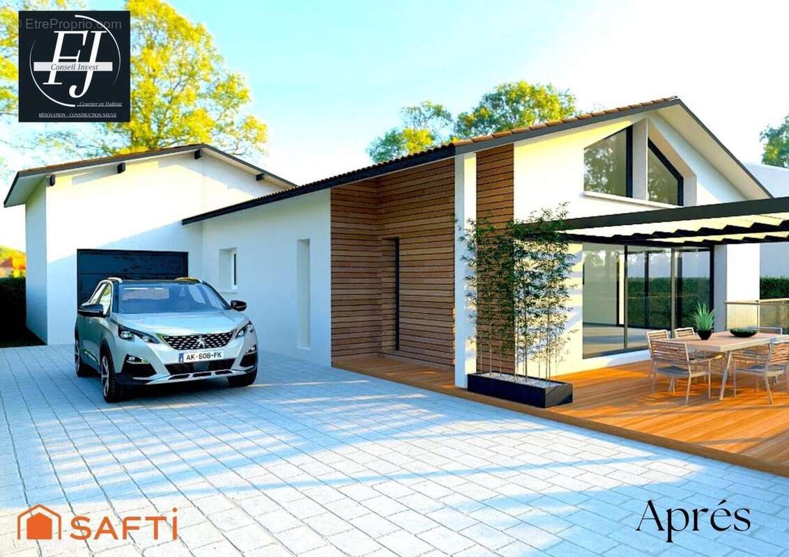 Photo 4 - Terrain à SAINT-JEAN-D&#039;ILLAC