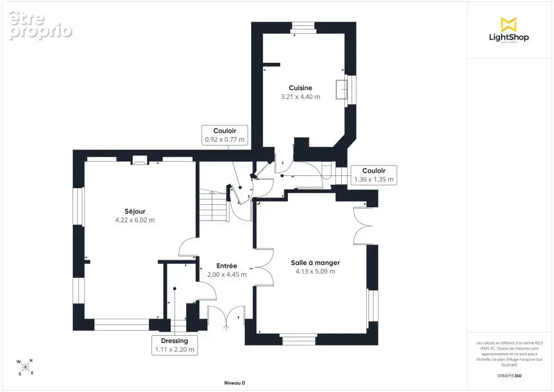 Maison 9 pièces 200m² habitables - Grand terrain de 2 080 m² et terrasse Rue Paul Doumer, Triel-sur-Seine - photo 18