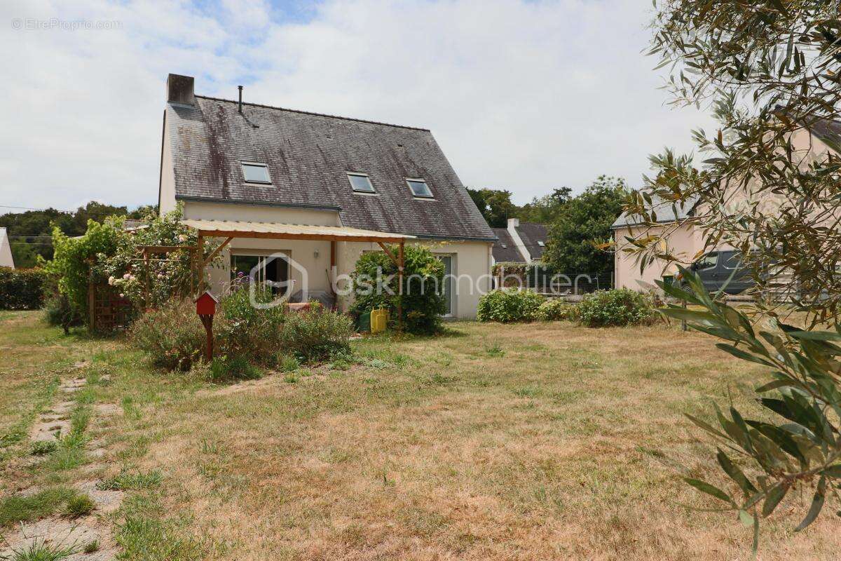 Maison à SAINT-MOLF