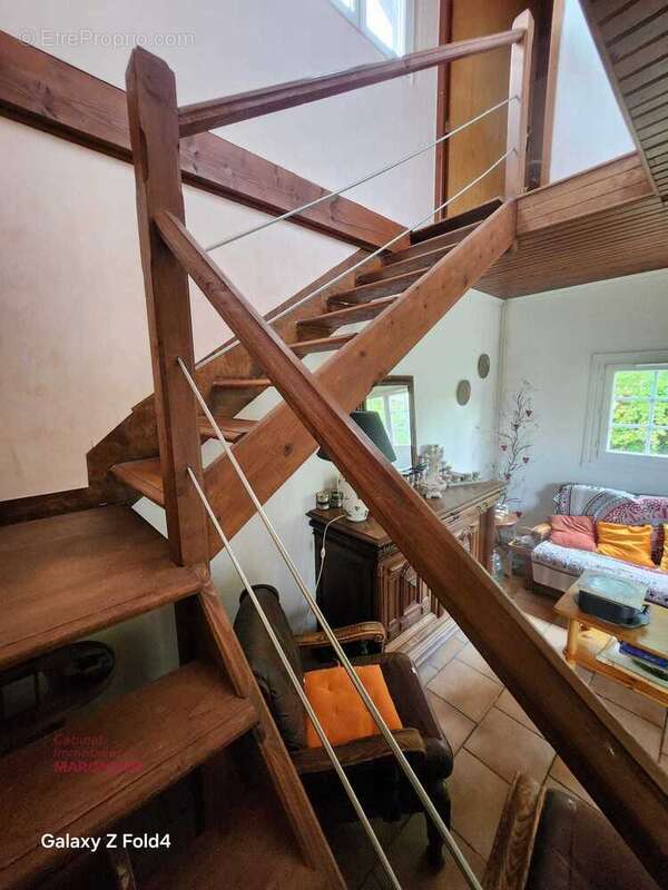 Maison à MUSSIDAN