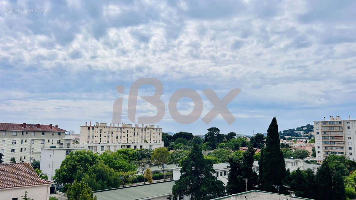Appartement à TOULON