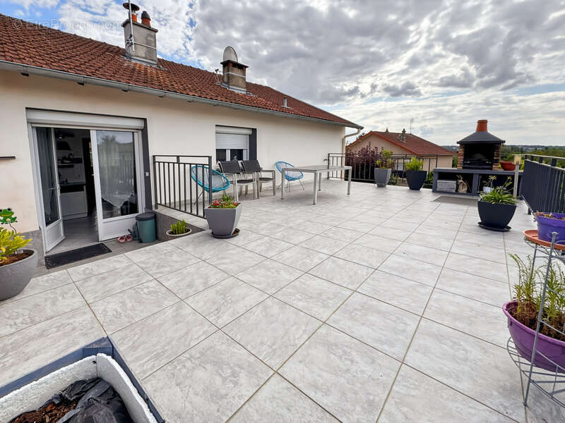 Maison à MARCIGNY