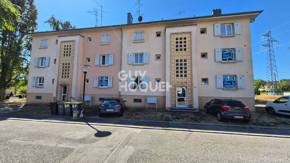 Appartement 2 pièces 42 m² · à Richwiller · 42 m² · 71 500 €