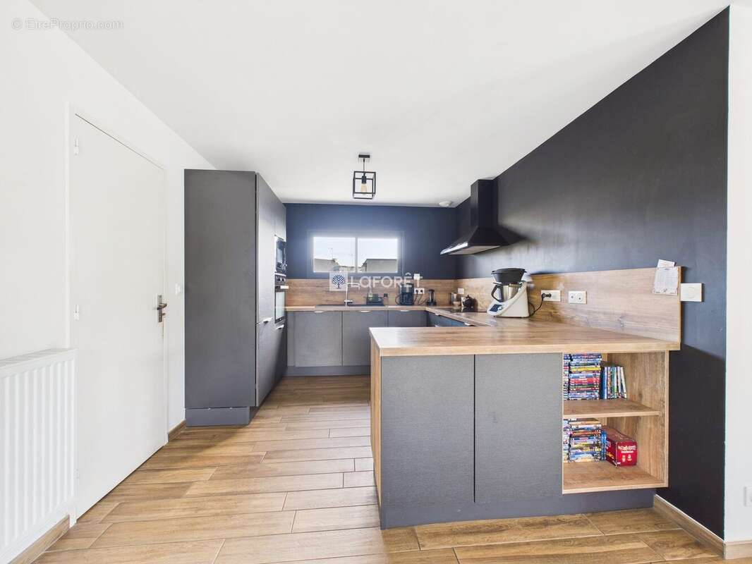 Maison à PLOBANNALEC-LESCONIL