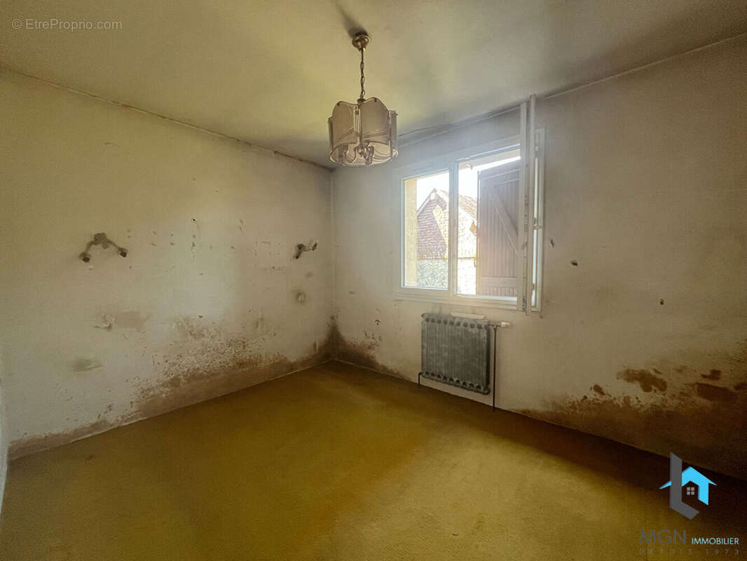 Maison à LE GAULT-SAINT-DENIS