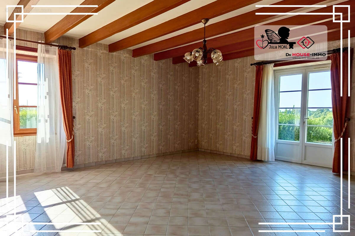 Maison à CHAILLE-LES-MARAIS