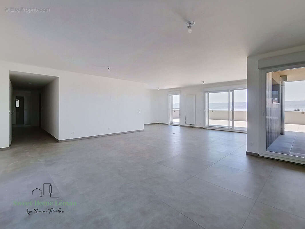 Appartement à THONON-LES-BAINS