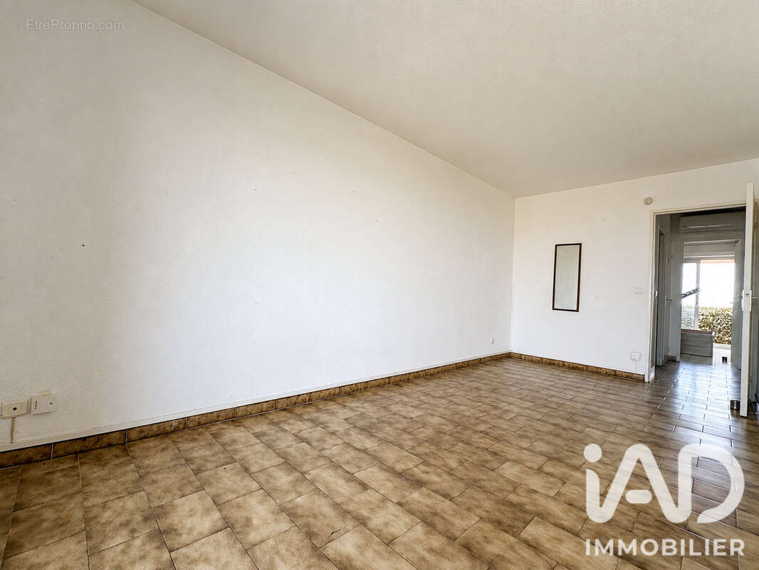 Appartement 32 m² à Canet-En-Roussillon  - photo 4