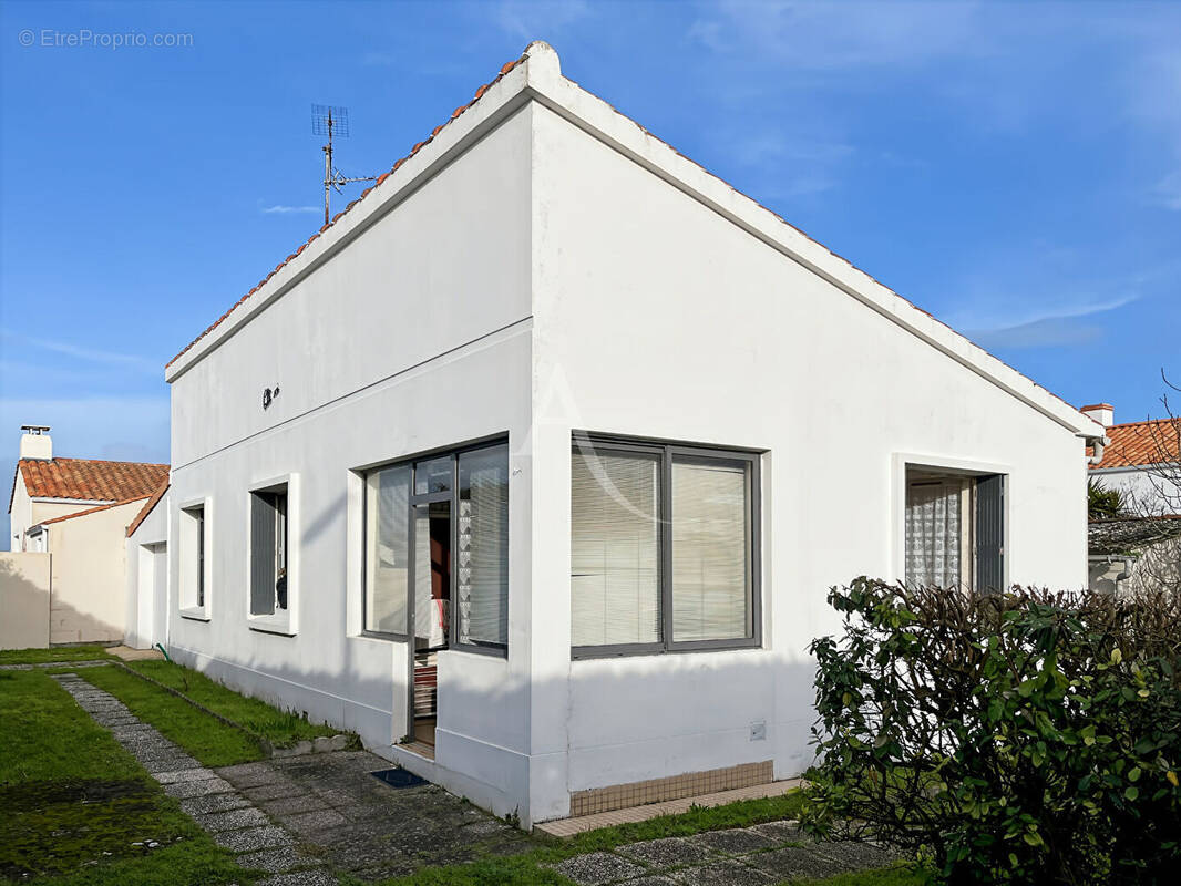 Maison à SAINT-JEAN-DE-MONTS