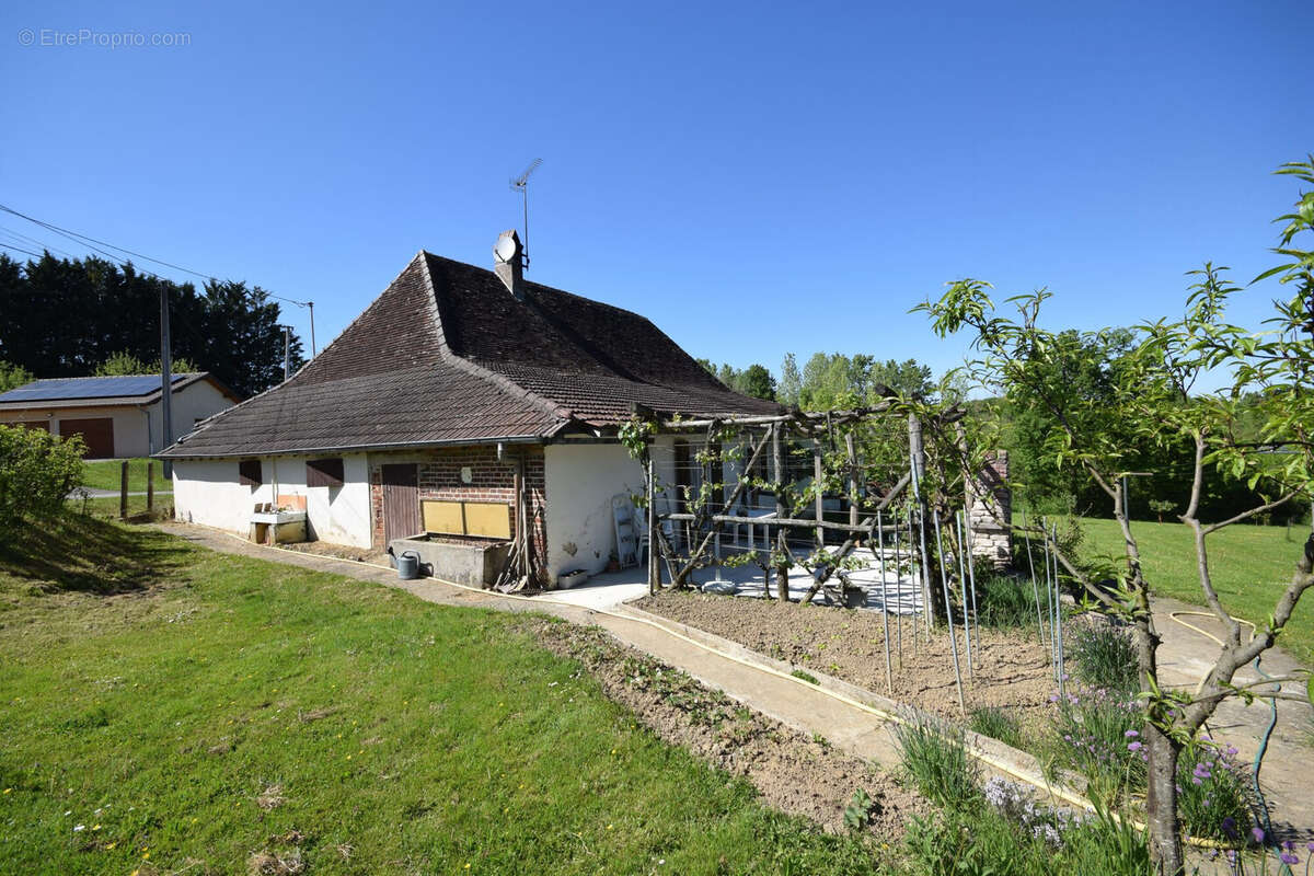 Maison à LOUHANS