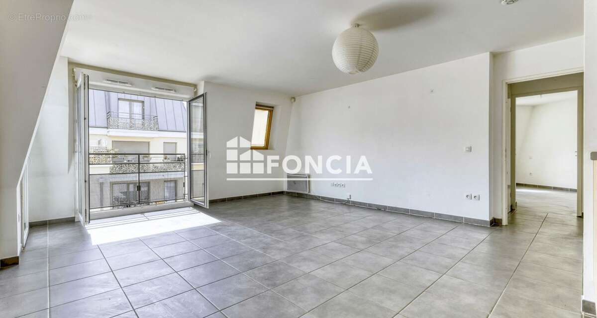 Appartement à CHATILLON