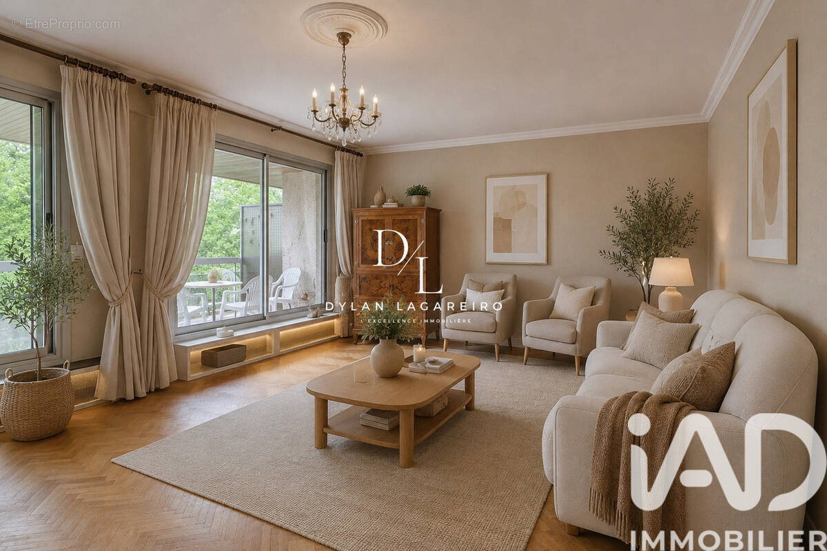Photo 1 - Appartement à SAINT-GRATIEN