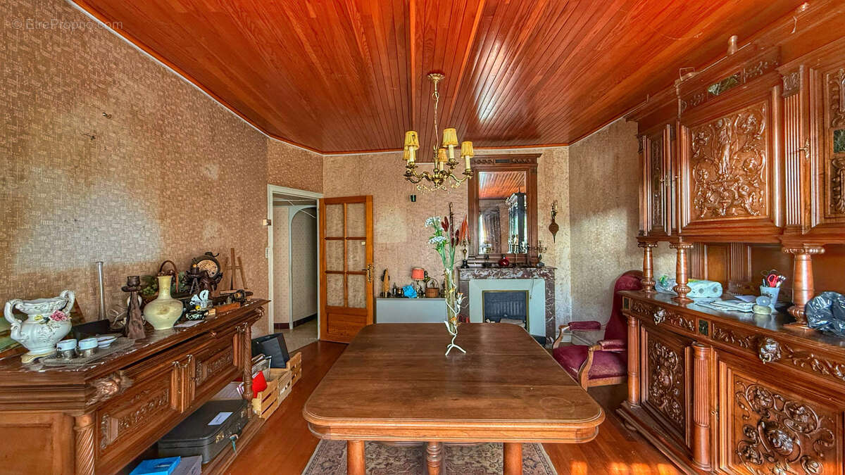 Maison à LA MURETTE