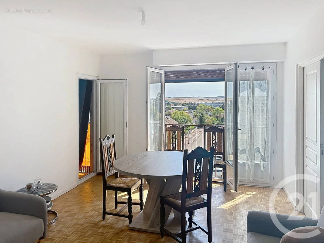 Appartement à AUXERRE