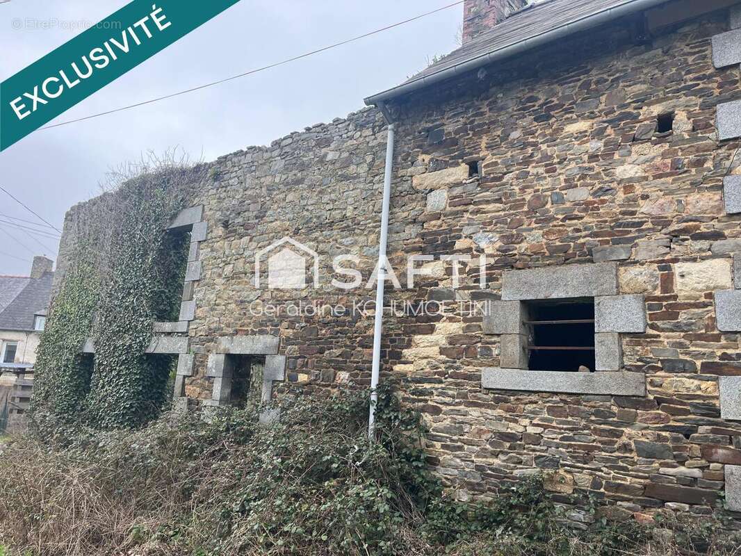 Photo 2 - Maison à LES CHAMPS-GERAUX