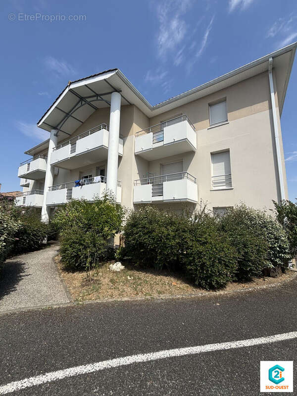 Appartement à MARMANDE
