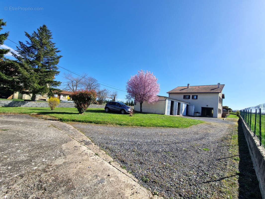 Maison à VERGONGHEON