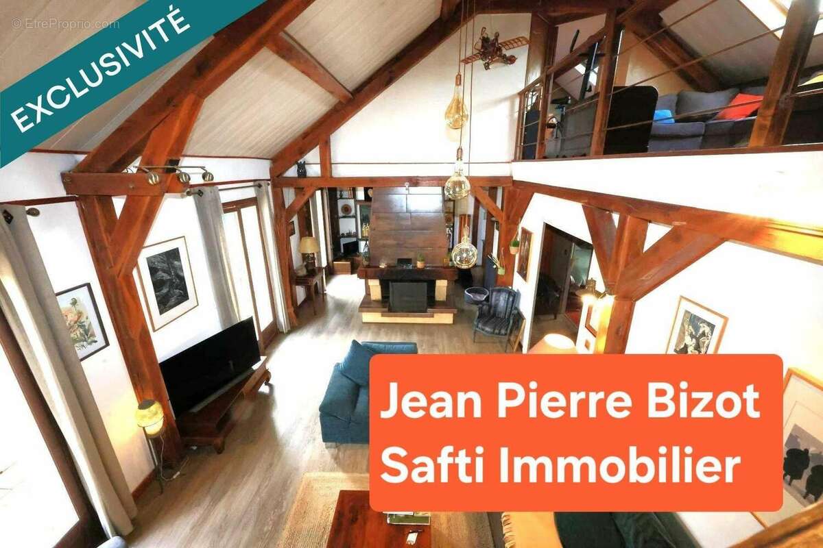 Photo 2 - Maison à MORANGIS