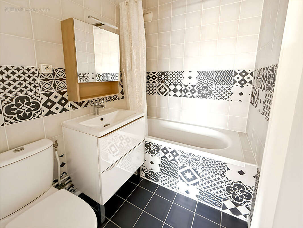 Appartement 31m² à bordeaux - photo 5