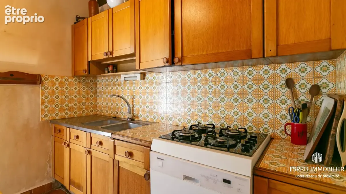 Riec-sur-Belon - Maison en pierre de plain pied, proche bourg - photo 6