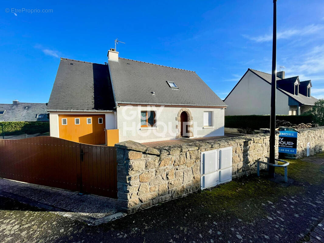 Maison à SAINT-MALO