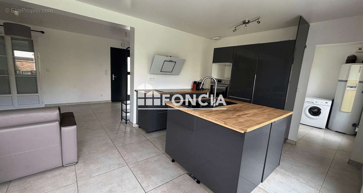 Maison à FRANCONVILLE