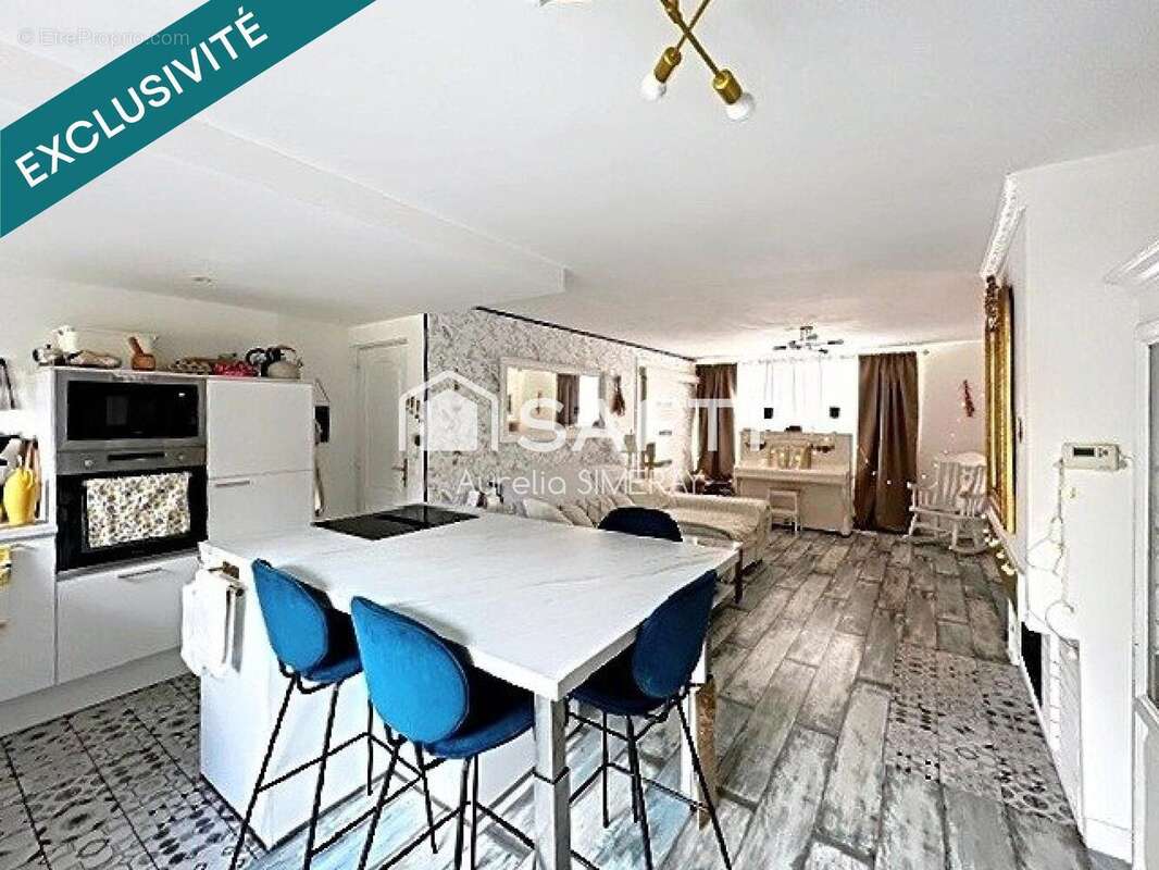 Photo 4 - Maison à MARSANNAY-LA-COTE