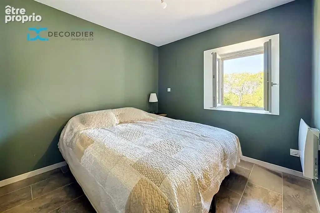 Orcier – maison mitoyenne avec fort potentiel, terrasse et vue montagne 81 m² et 105m² a amenager - photo 8