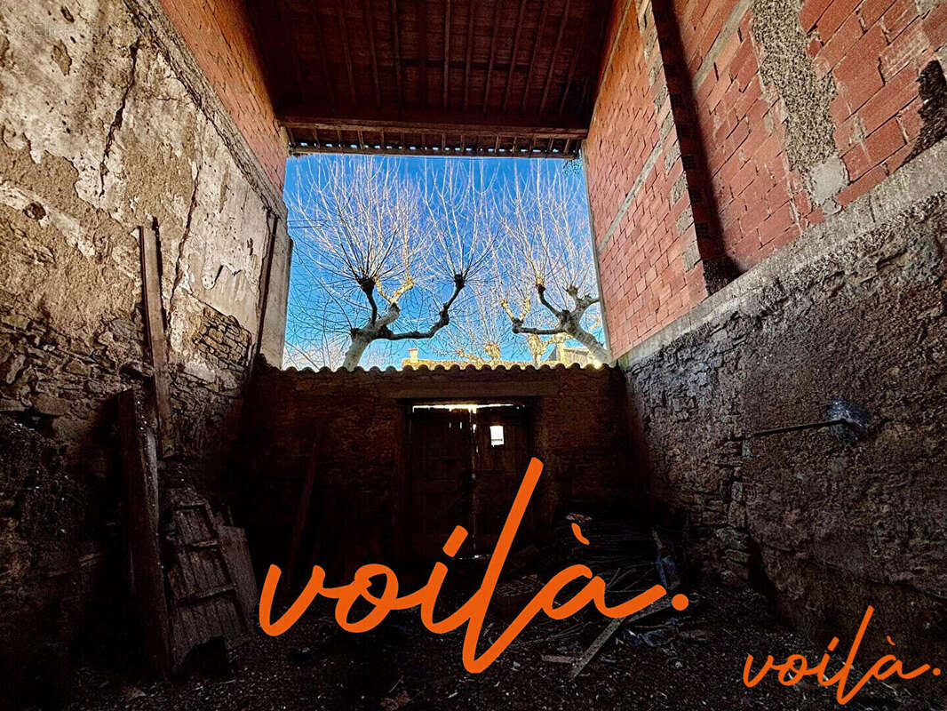 Maison à SAINT-PAPOUL