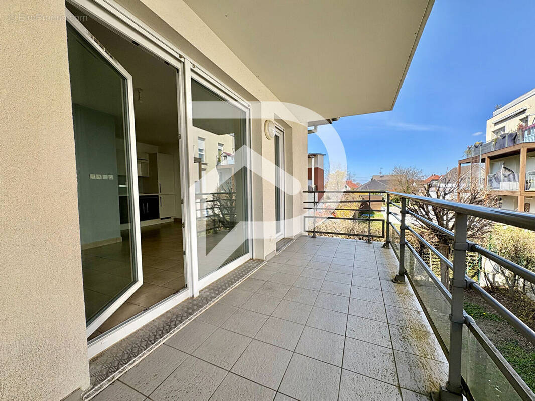 Appartement à SIERENTZ