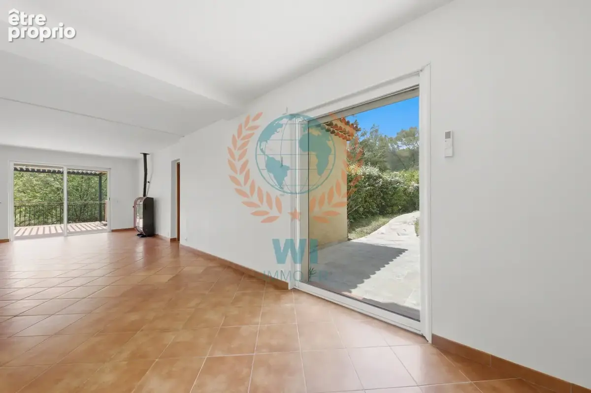 Magnifique vue sur les colline, villa avec piscine - photo 19