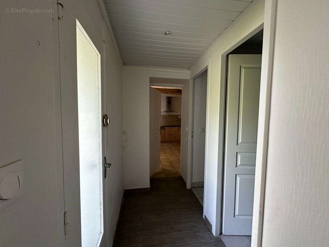 Maison de 85 m² sur la commune de Rouvres les Bois (36110) - photo 14