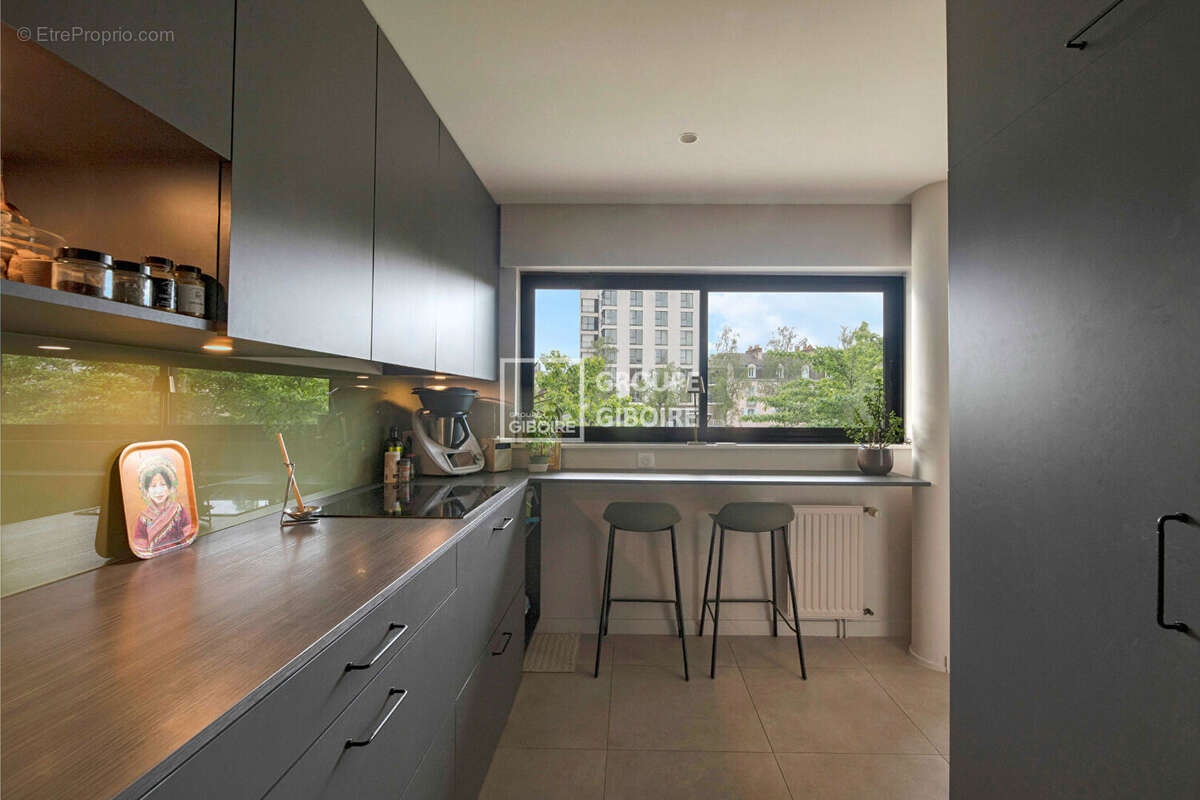 Appartement à RENNES