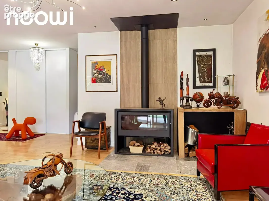 Un air de maison de vacances… à vivre toute l’année - photo 11