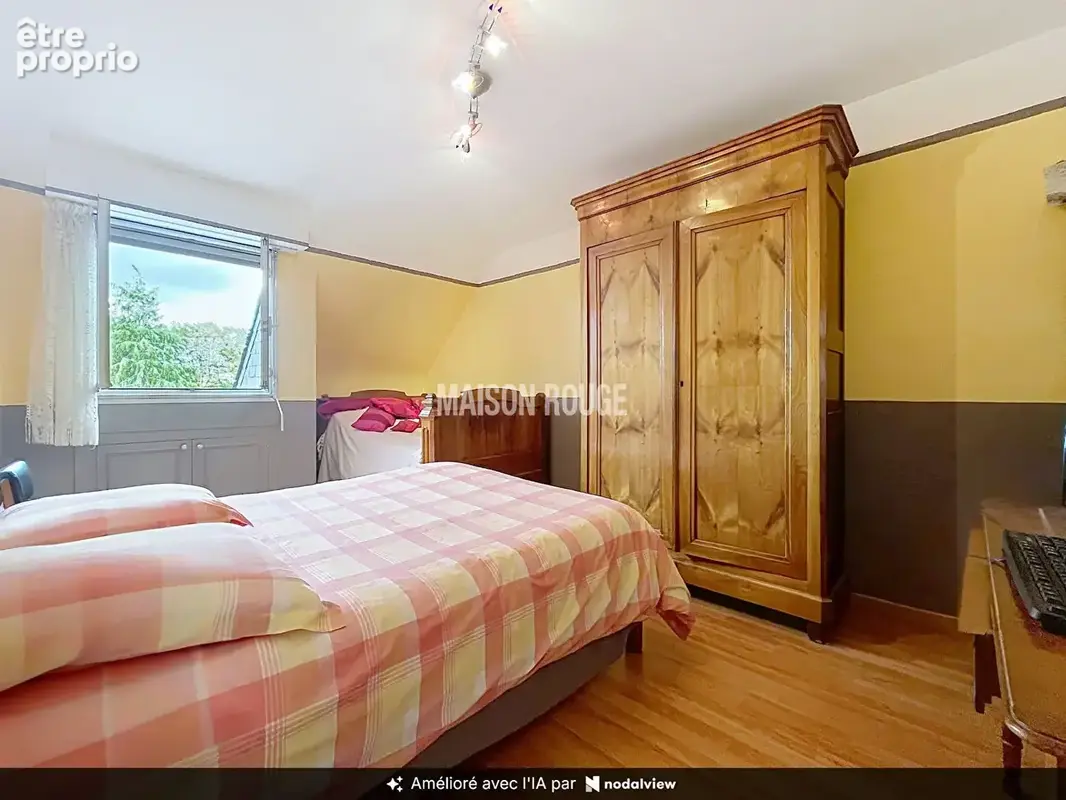 Saint meloir des ondes - maison 4 chambres en plein bourg - habitation + investissement - photo 15