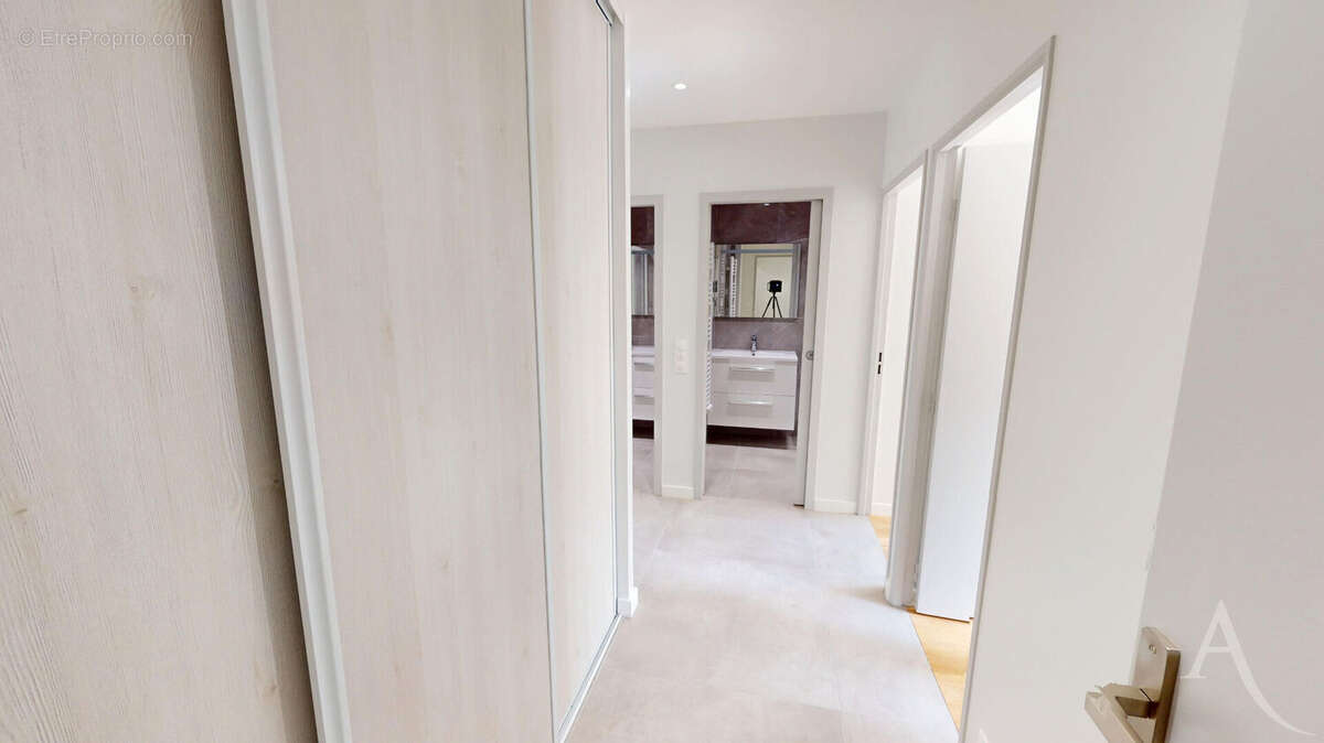 Appartement à MONTREUIL