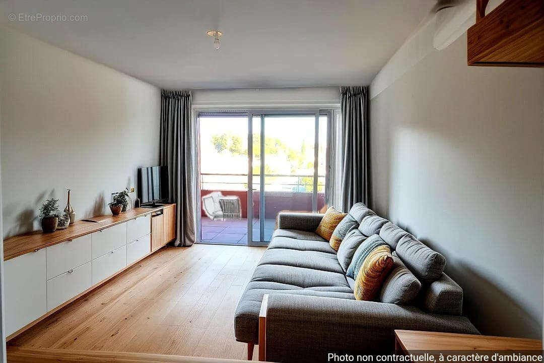 Appartement à MONTPELLIER