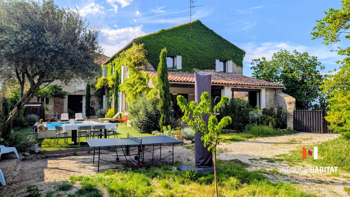 Maison à LEDIGNAN