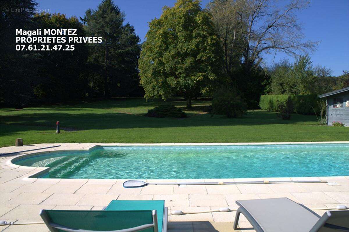 Demeure de prestige - MARAYE EN OTHE 10160 - photo 5