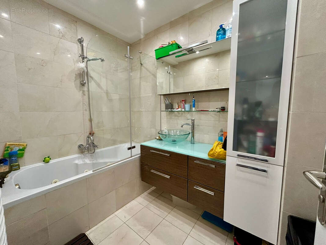 Appartement à BOULOGNE-BILLANCOURT