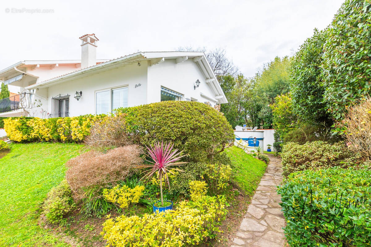 Maison à BIARRITZ