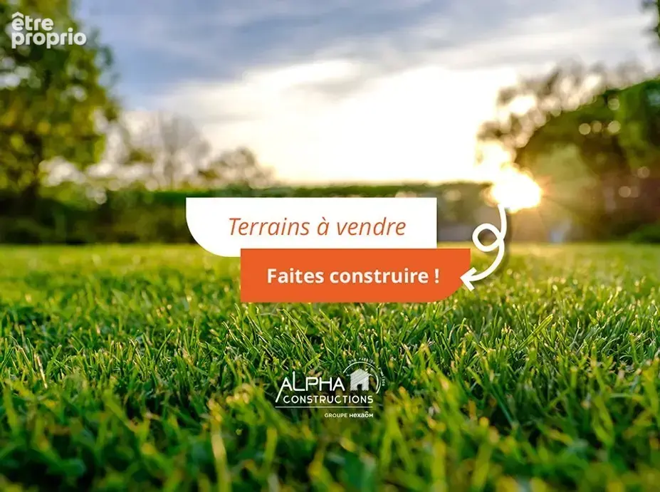 Terrain à CAHORS